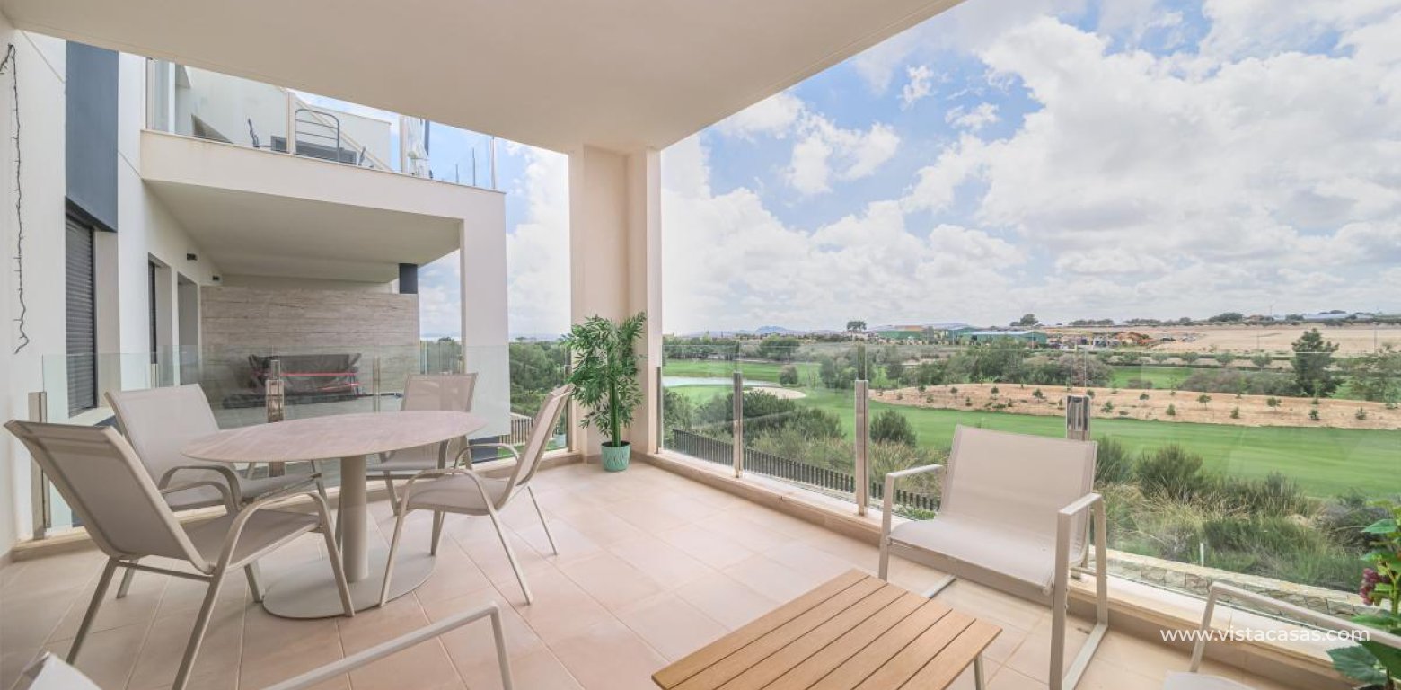 Venta - Apartamento - Pilar de la Horadada - Lo Romero Golf