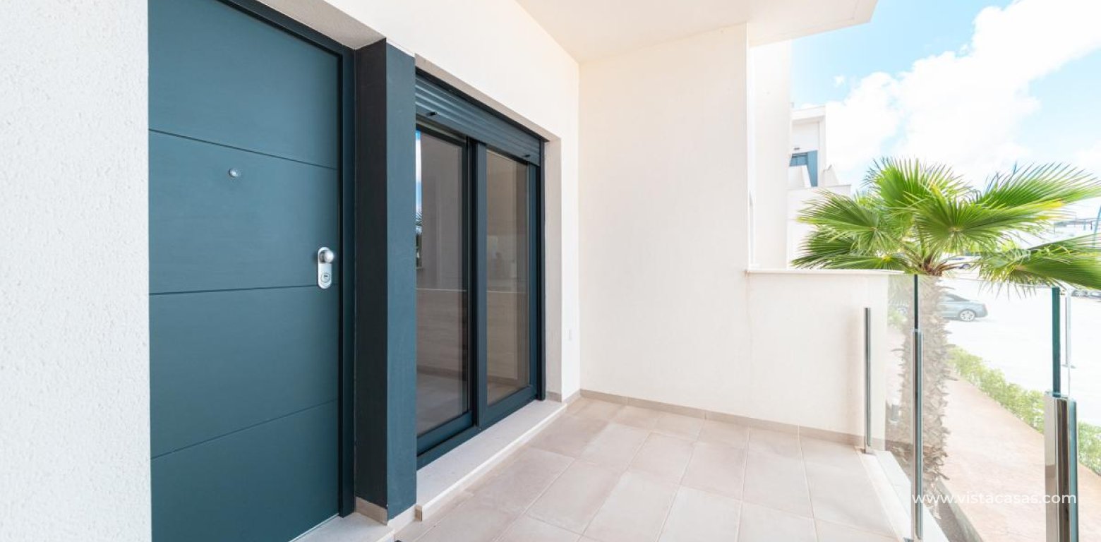 Venta - Apartamento - Pilar de la Horadada - Lo Romero Golf