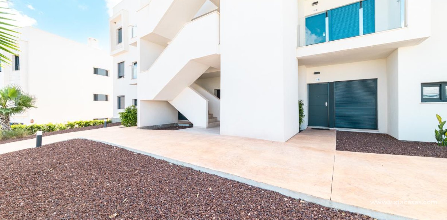 Venta - Apartamento - Pilar de la Horadada - Lo Romero Golf