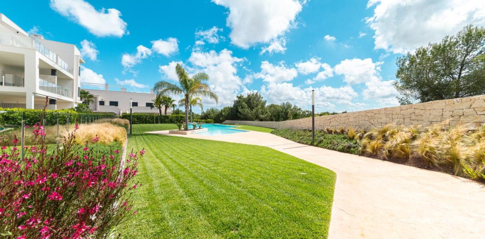 Venta - Apartamento - Pilar de la Horadada - Lo Romero Golf