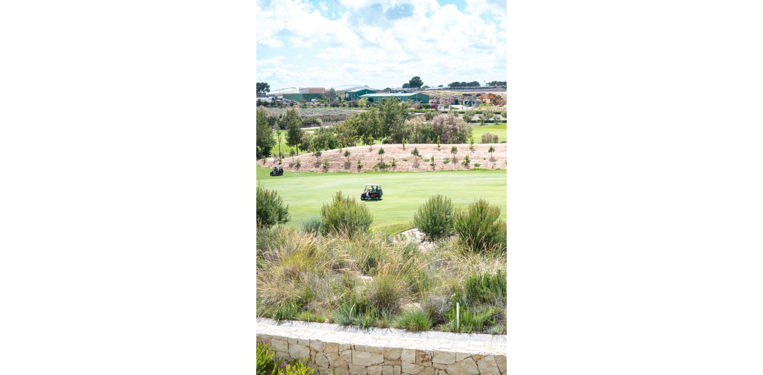 Venta - Apartamento - Pilar de la Horadada - Lo Romero Golf