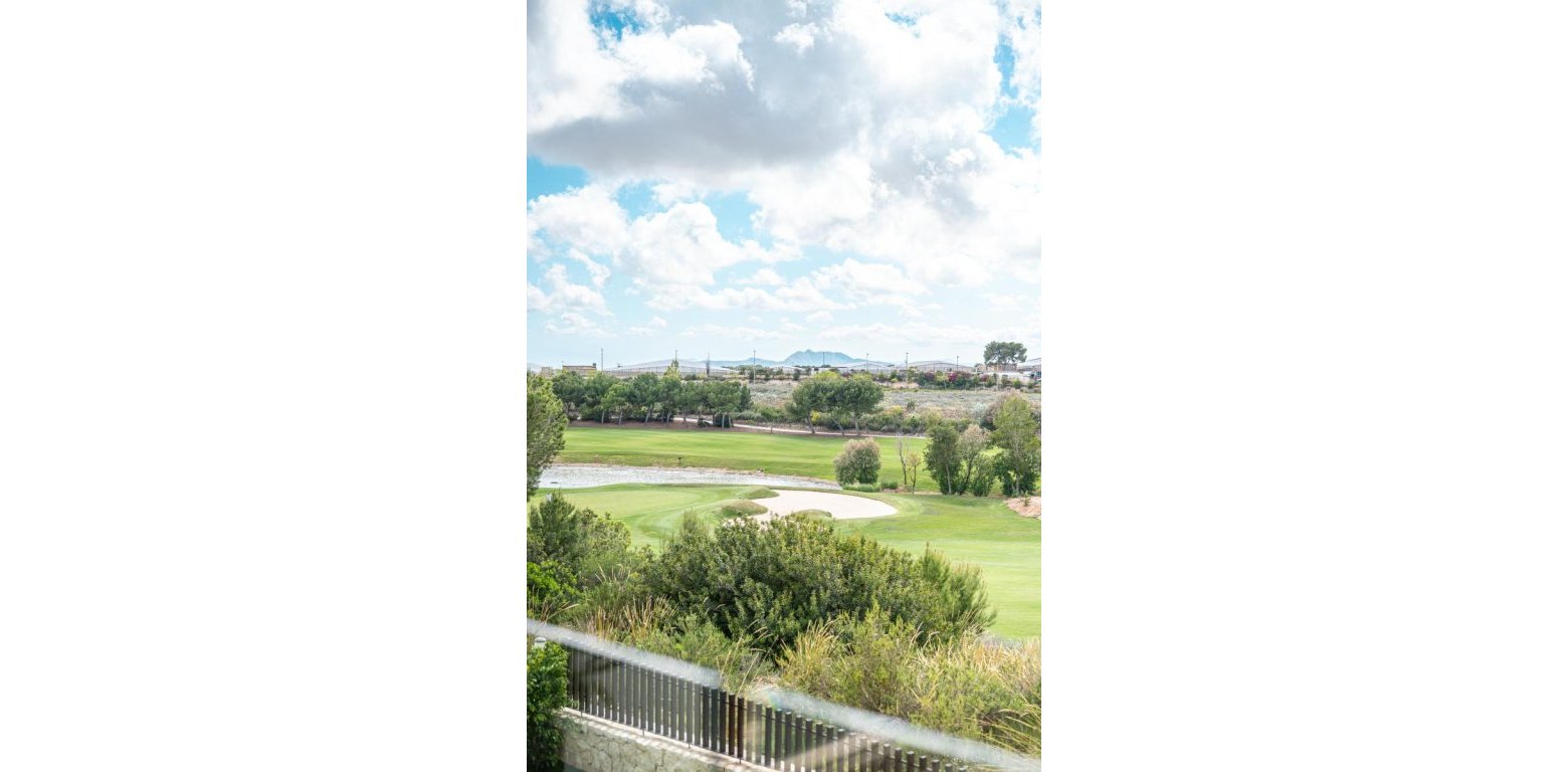 Venta - Apartamento - Pilar de la Horadada - Lo Romero Golf