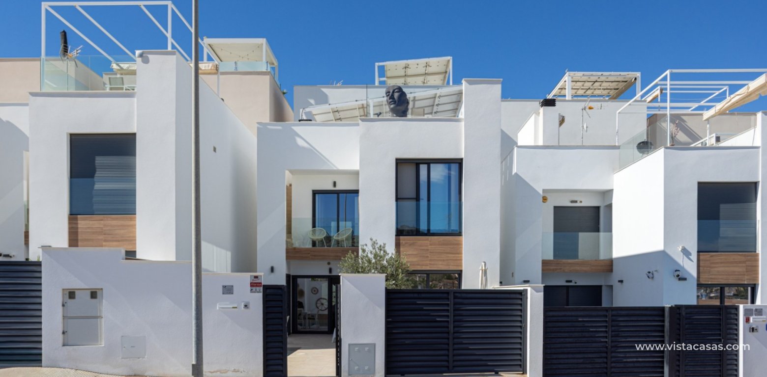 Venta - Townhouse - Benijofar