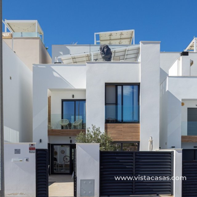 Townhouse - Wtórny - Benijofar - Benijofar