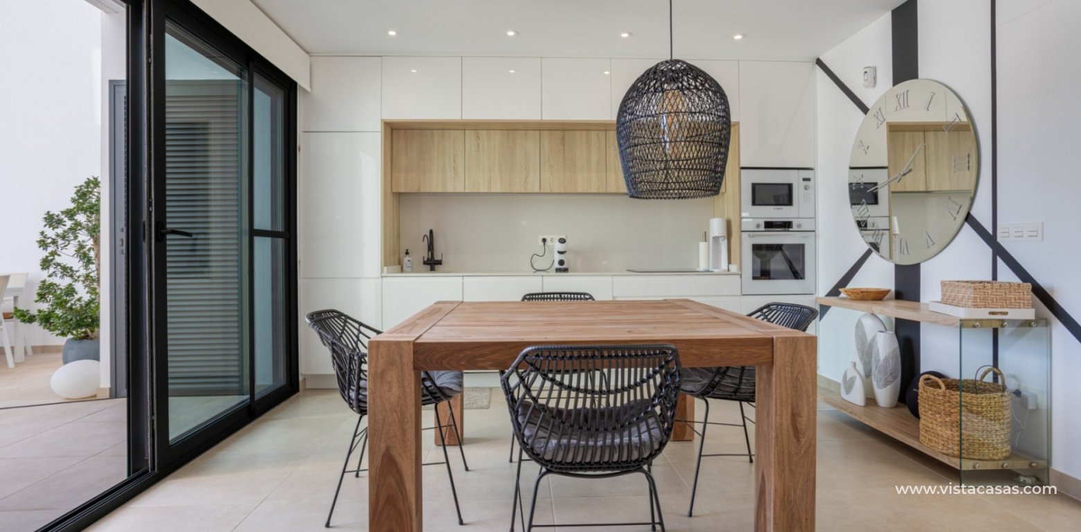 Venta - Townhouse - Benijofar