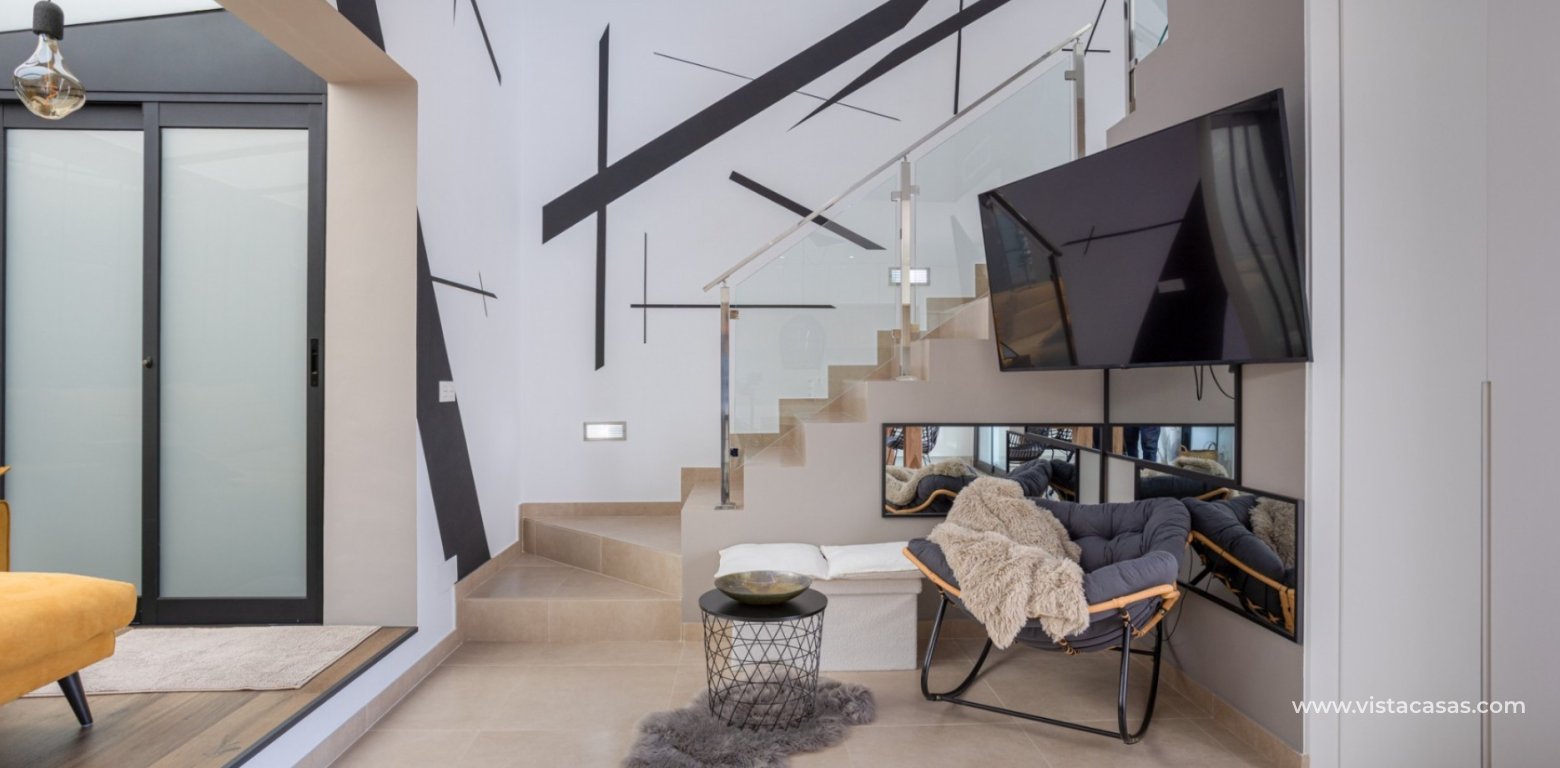 Venta - Townhouse - Benijofar