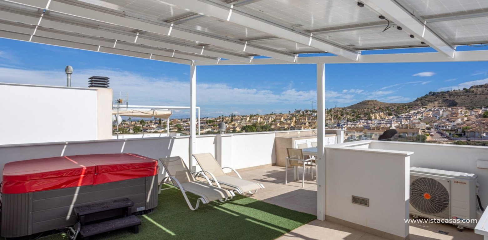 Venta - Townhouse - Benijofar