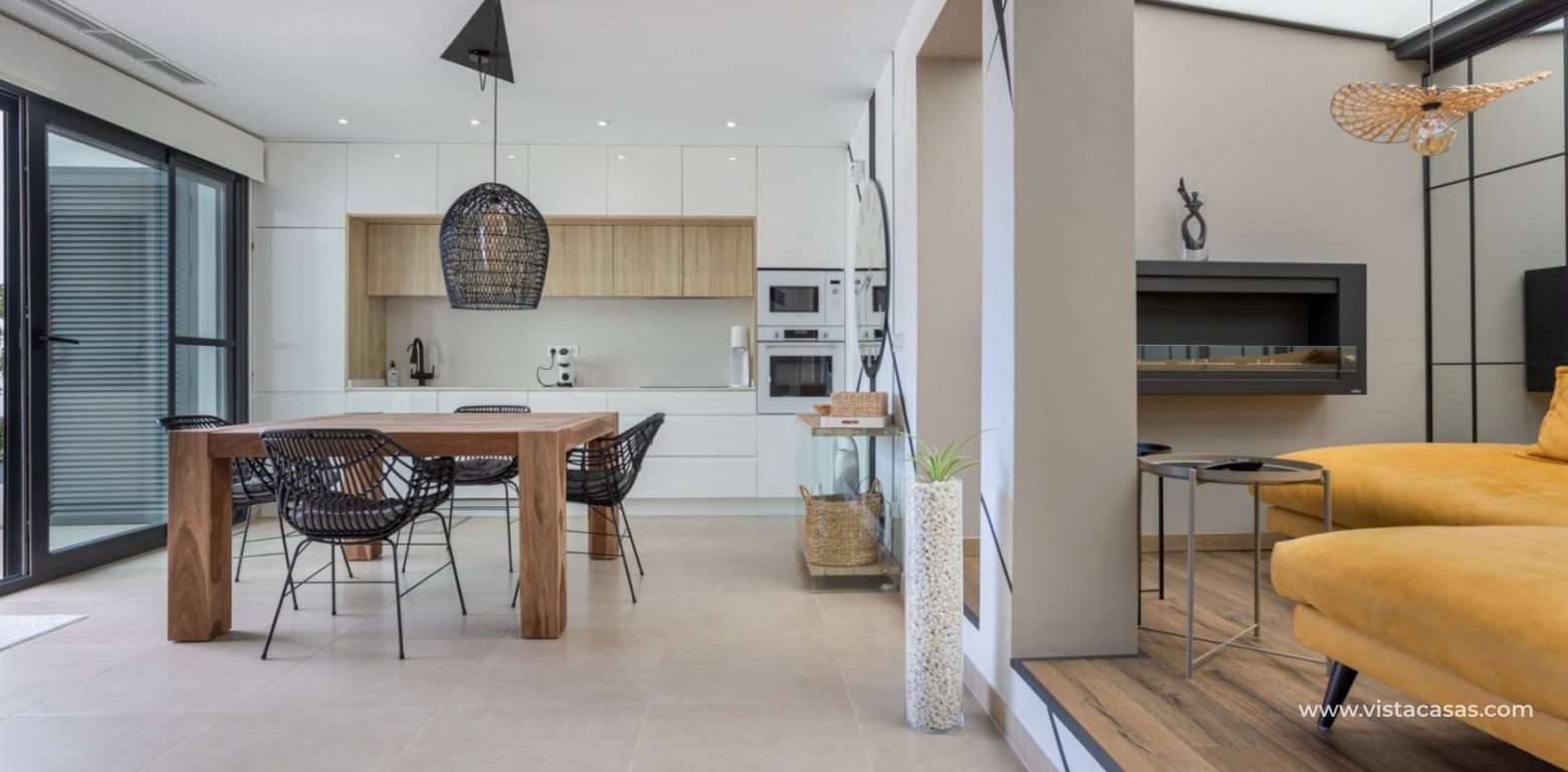 Venta - Townhouse - Benijofar