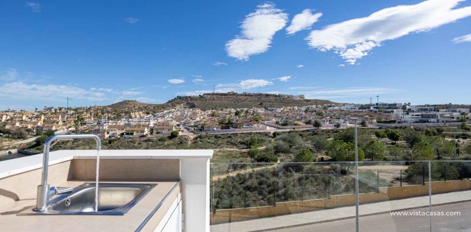 Venta - Townhouse - Benijofar