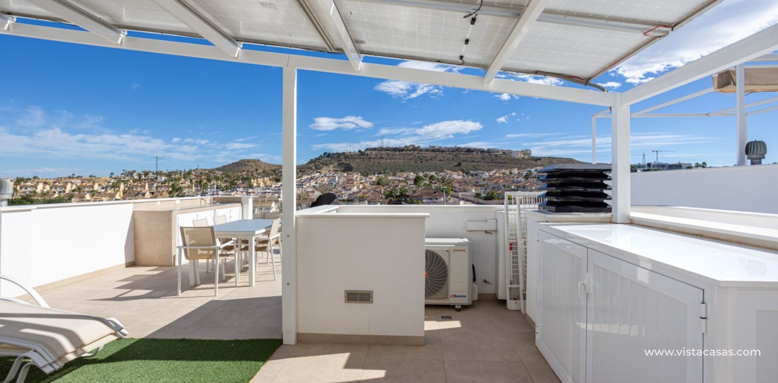 Venta - Townhouse - Benijofar