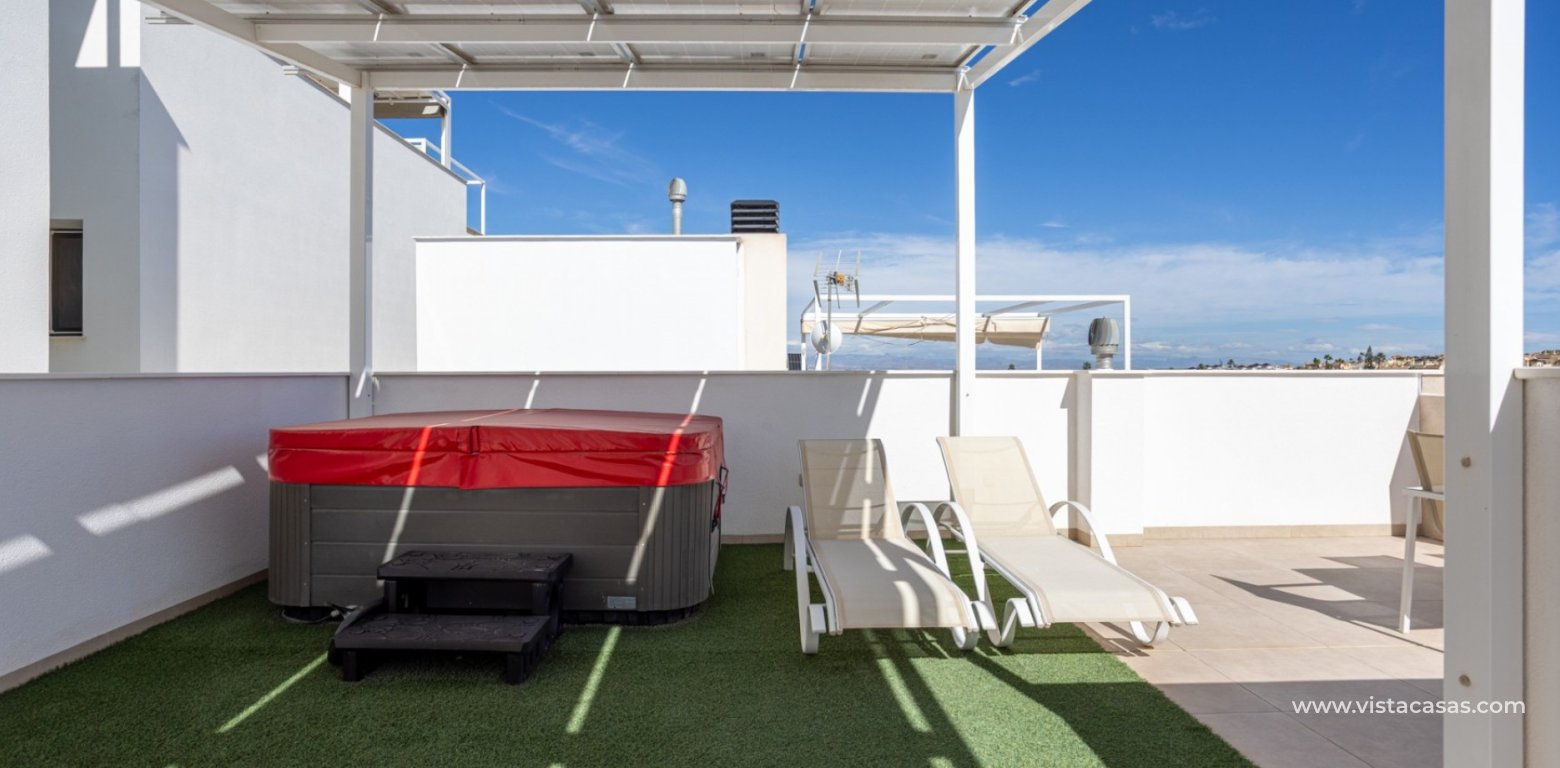 Venta - Townhouse - Benijofar