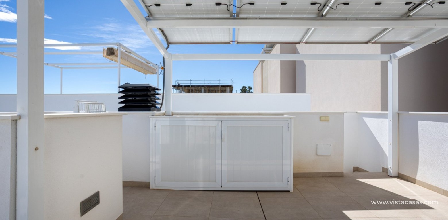 Venta - Townhouse - Benijofar