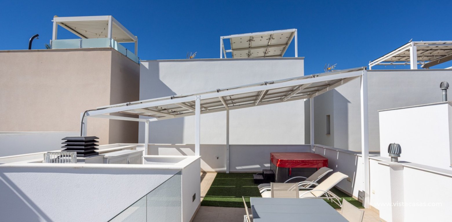 Venta - Townhouse - Benijofar