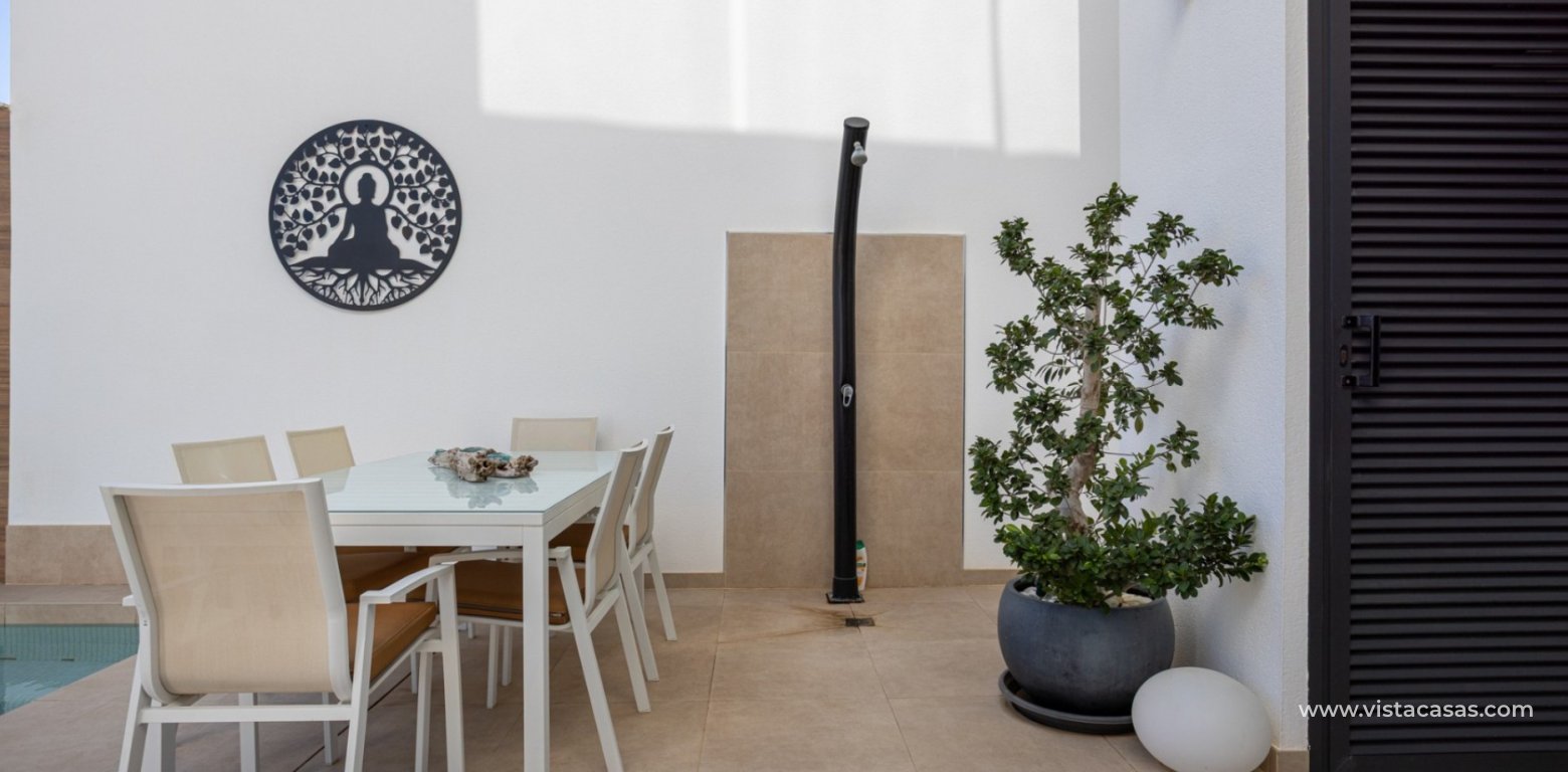 Venta - Townhouse - Benijofar