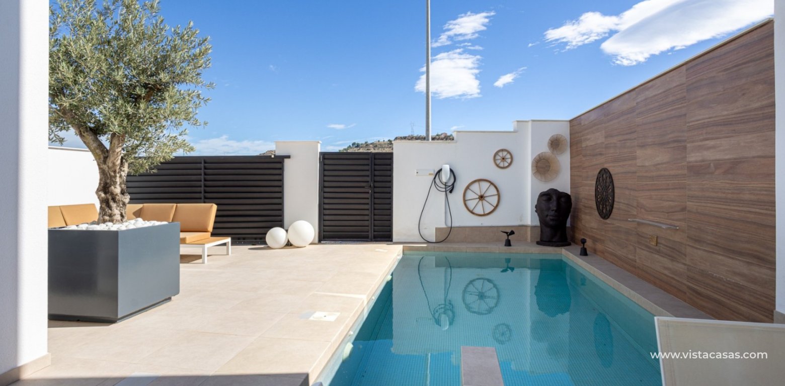 Venta - Townhouse - Benijofar