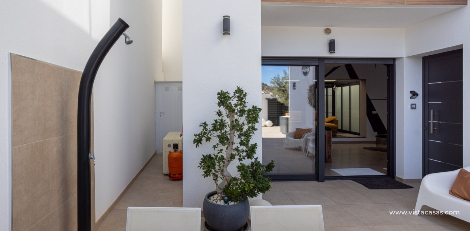 Venta - Townhouse - Benijofar