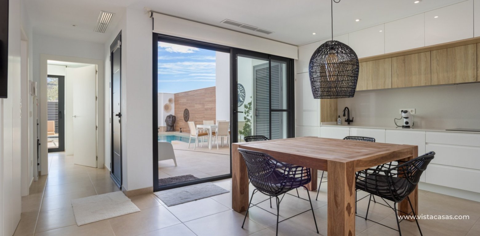 Venta - Townhouse - Benijofar