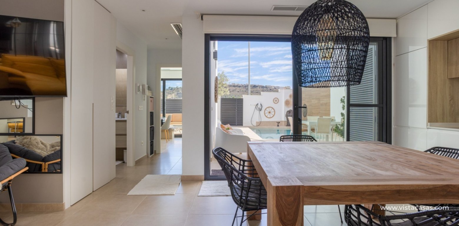 Venta - Townhouse - Benijofar