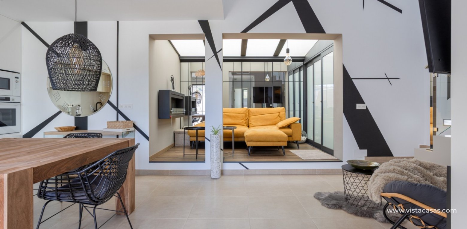 Venta - Townhouse - Benijofar