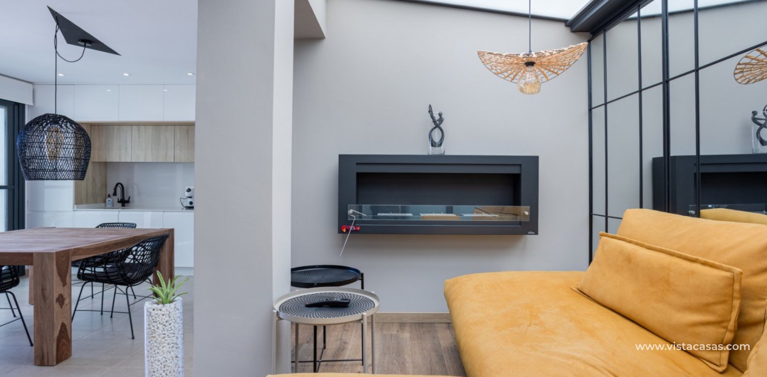 Venta - Townhouse - Benijofar