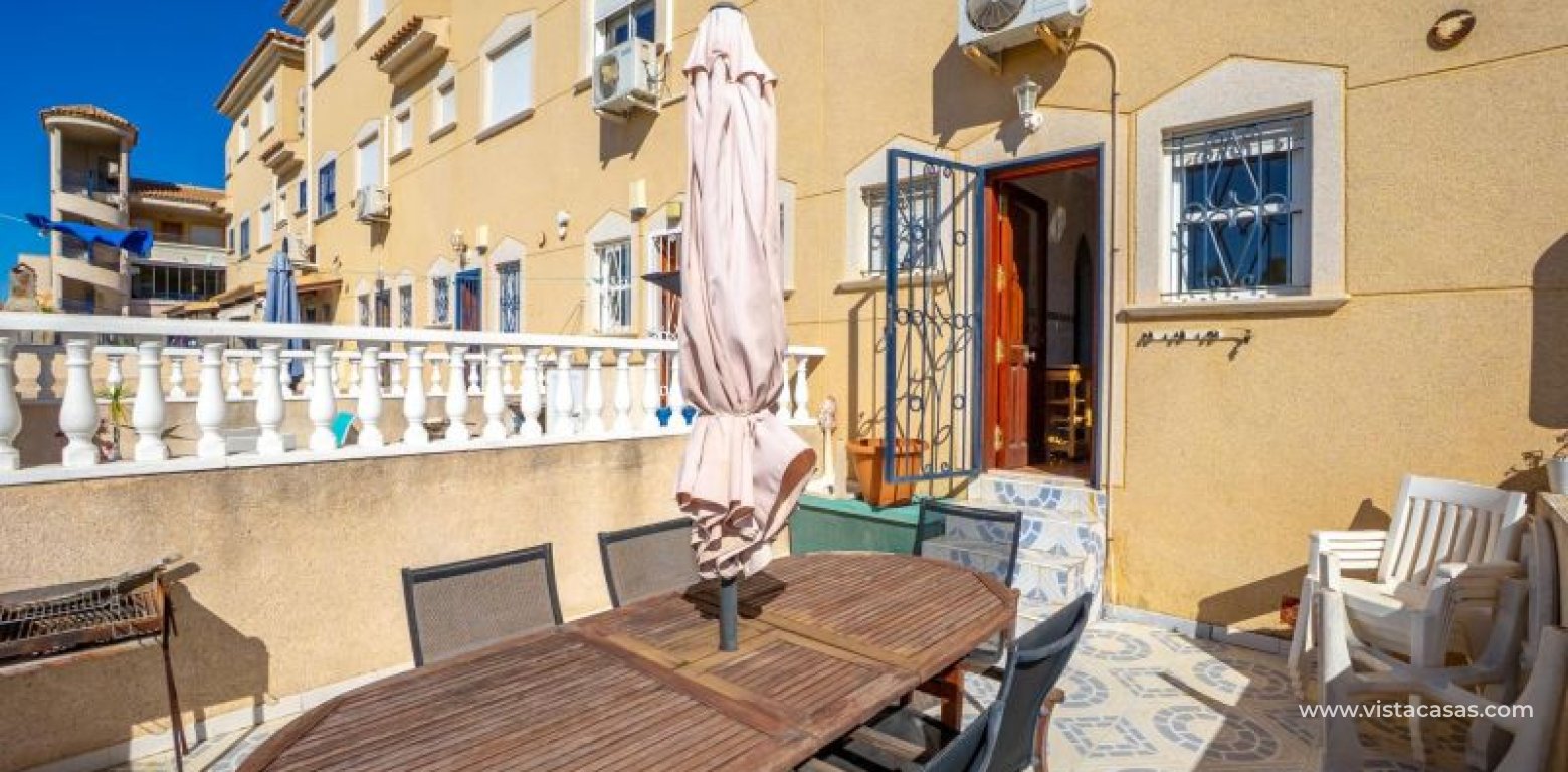 Vente - Maison Mitoyenne - Los Altos