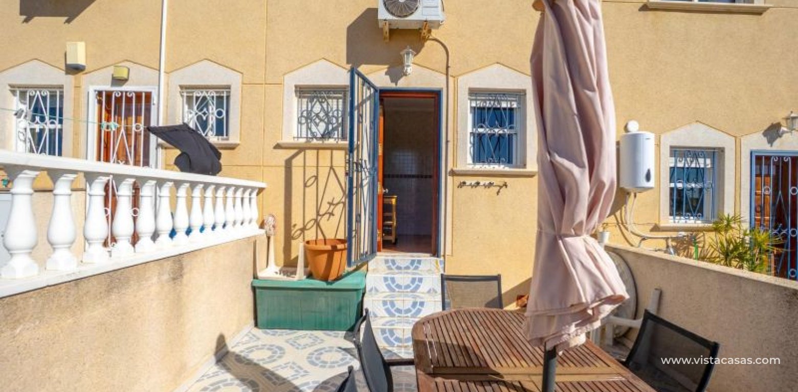 Vente - Maison Mitoyenne - Los Altos