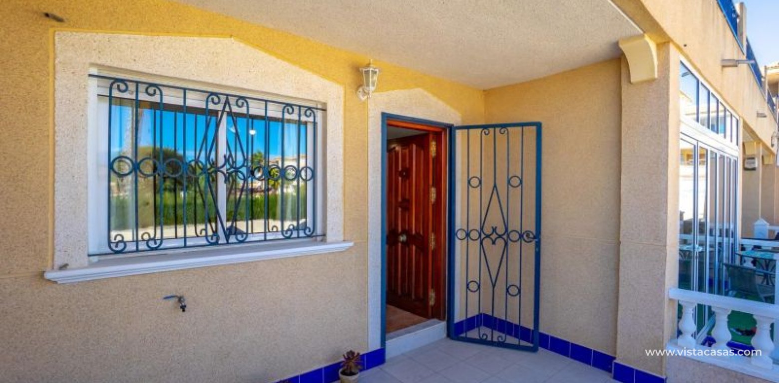 Vente - Maison Mitoyenne - Los Altos