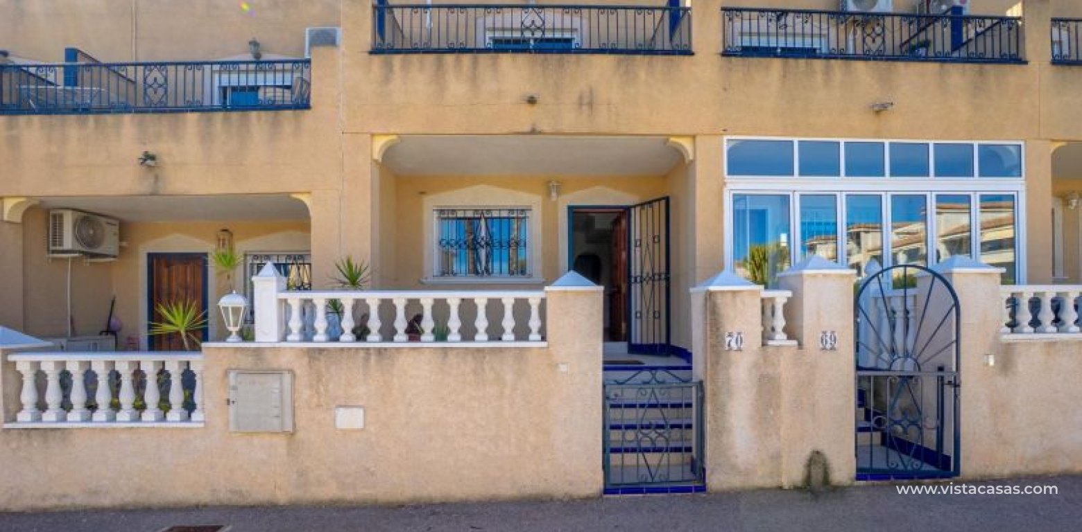 Vente - Maison Mitoyenne - Los Altos