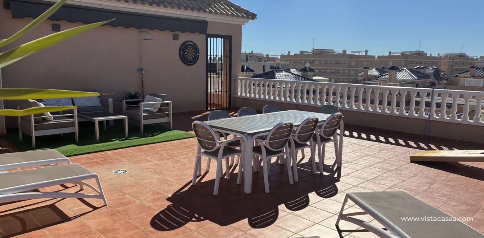 Resale - Apartment - Villamartin - Los Dolses