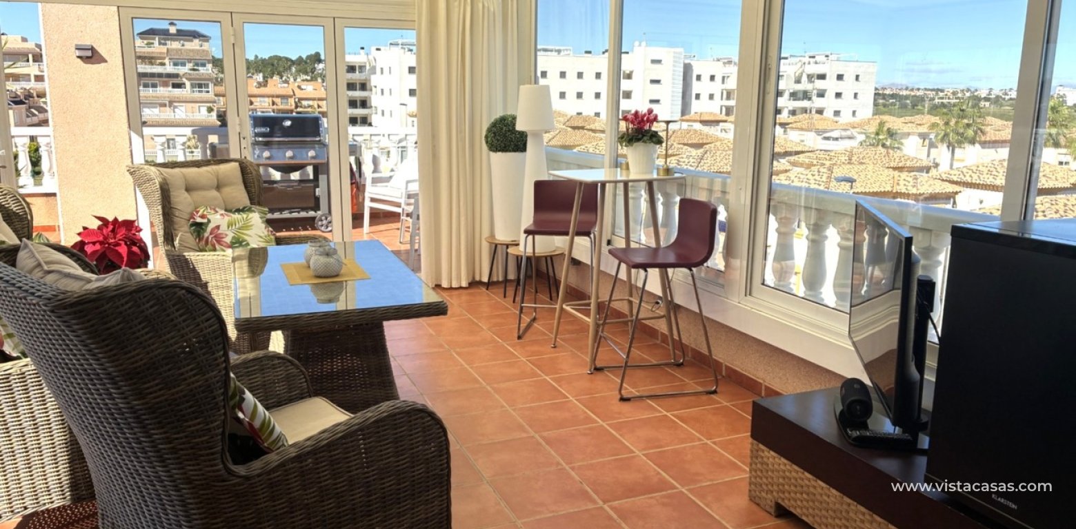 Resale - Apartment - Villamartin - Los Dolses