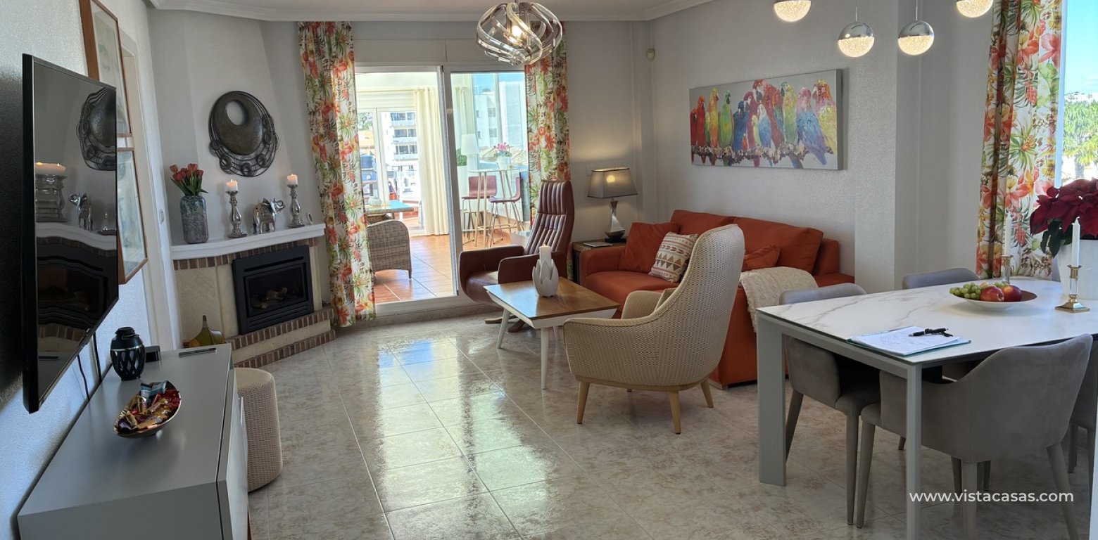 Resale - Apartment - Villamartin - Los Dolses