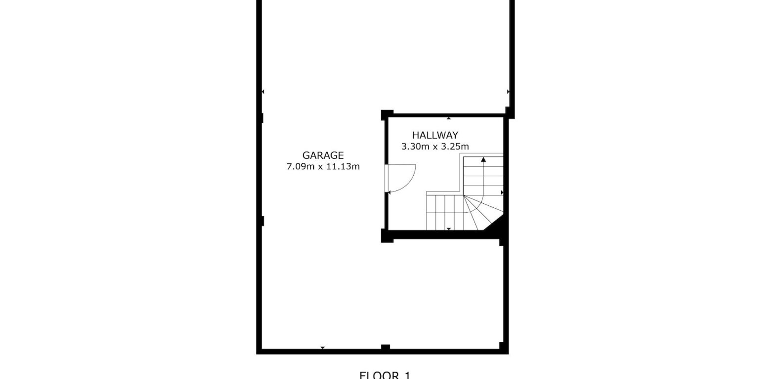 Resale - Townhouse - San Pedro del Pinatar