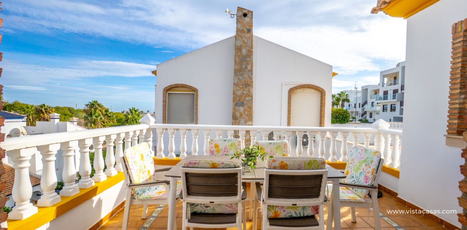 Venta - Chalet - Villamartin