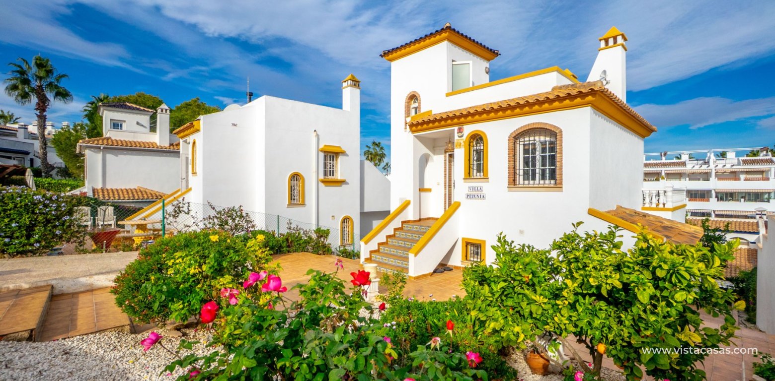 Venta - Chalet - Villamartin