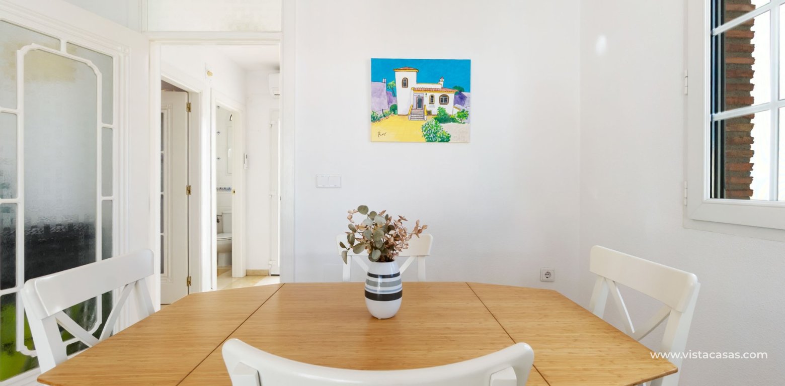 Venta - Chalet - Villamartin