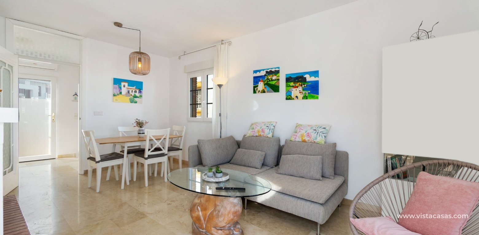 Venta - Chalet - Villamartin