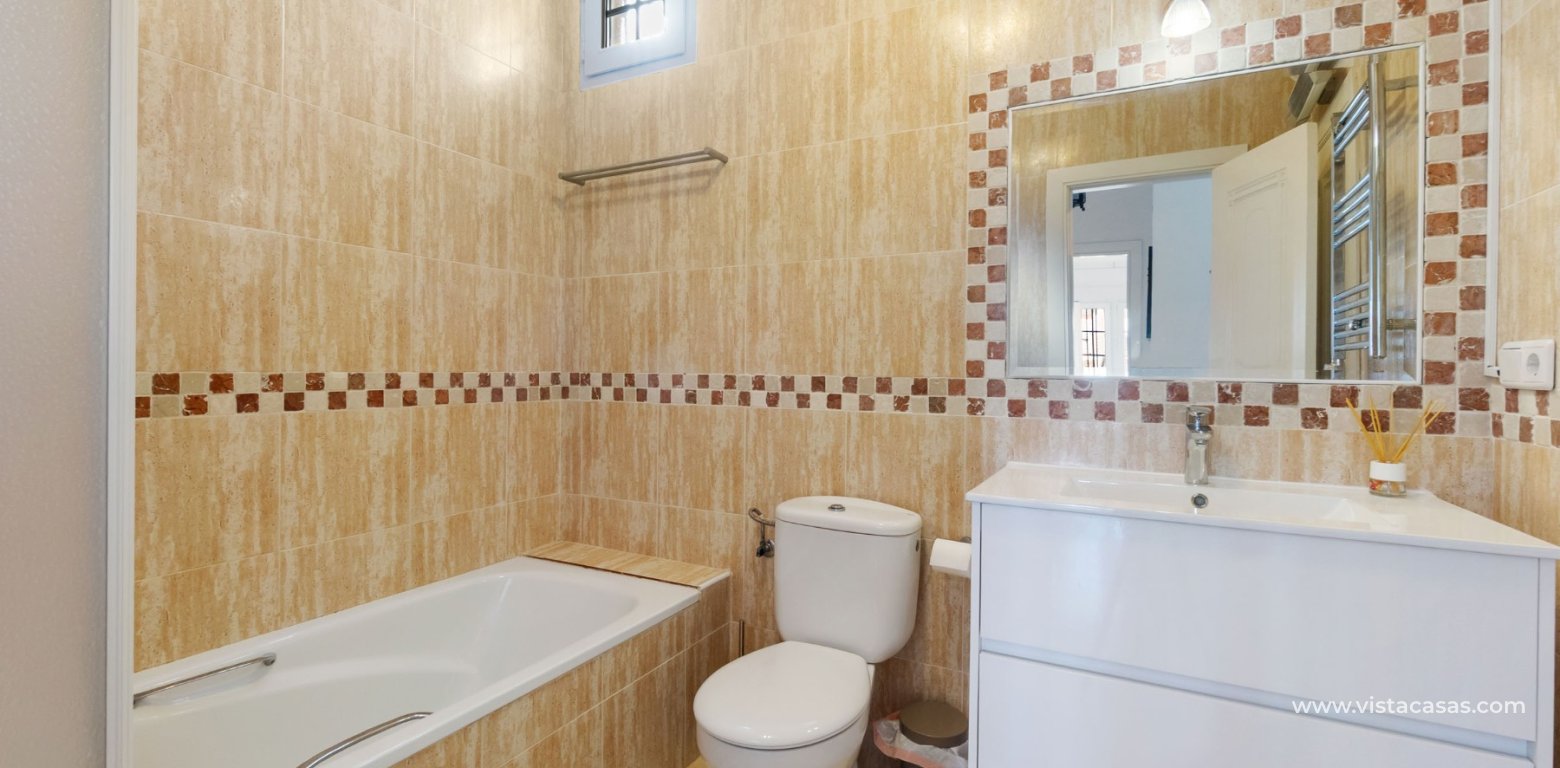 Venta - Chalet - Villamartin