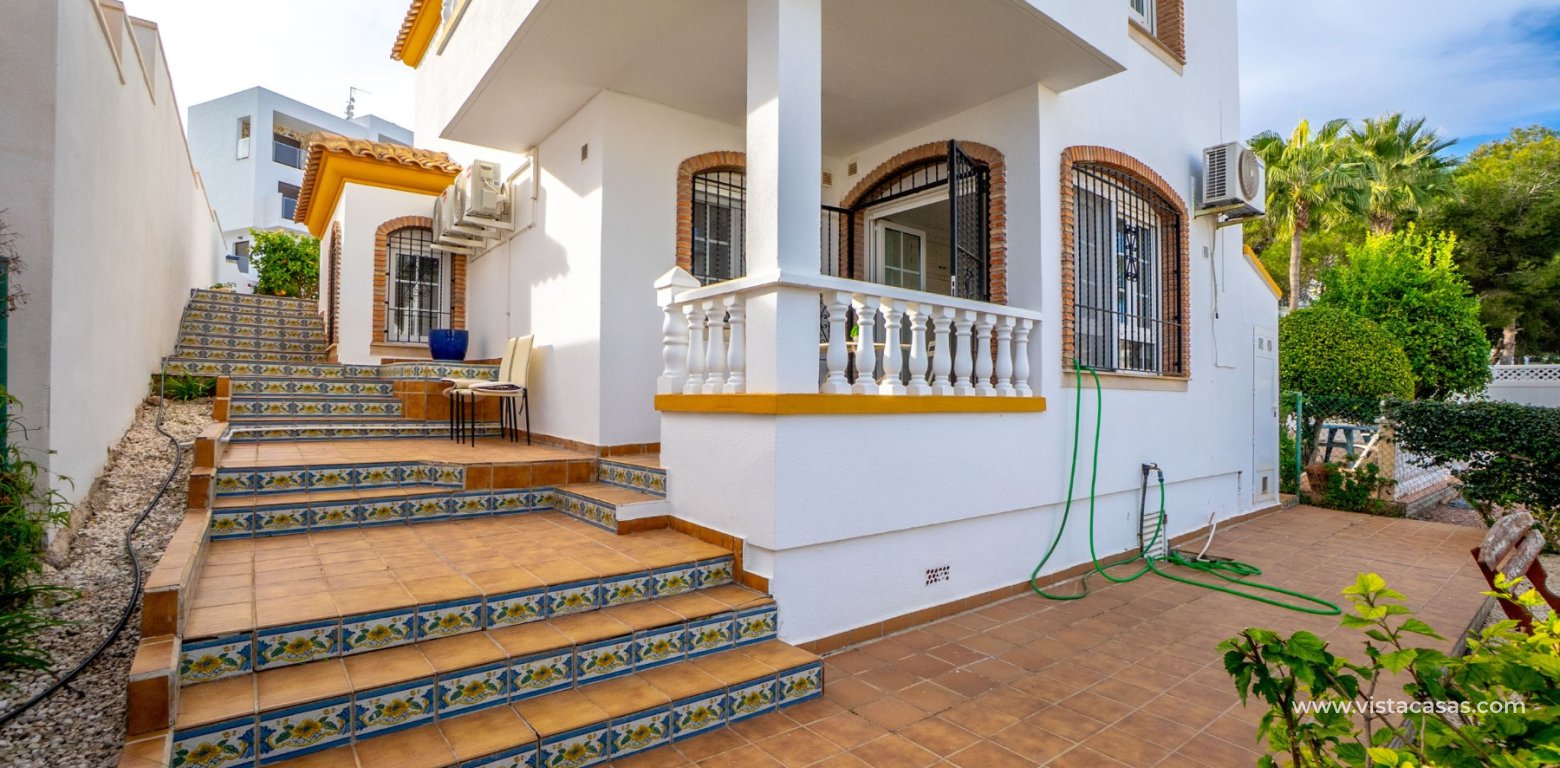 Venta - Chalet - Villamartin