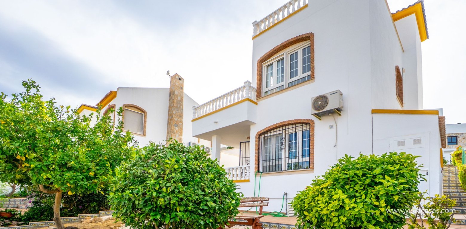 Venta - Chalet - Villamartin