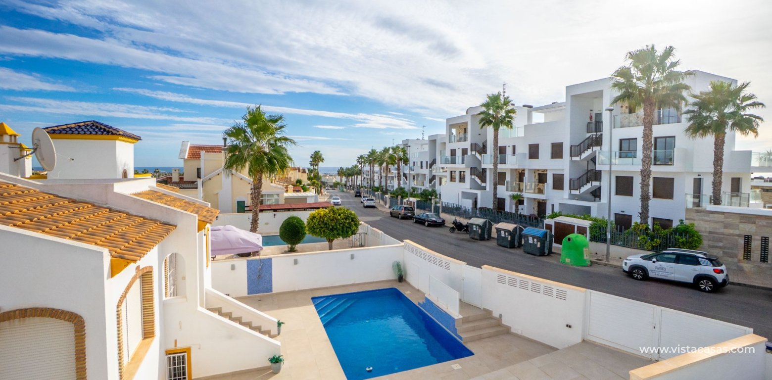 Venta - Chalet - Villamartin