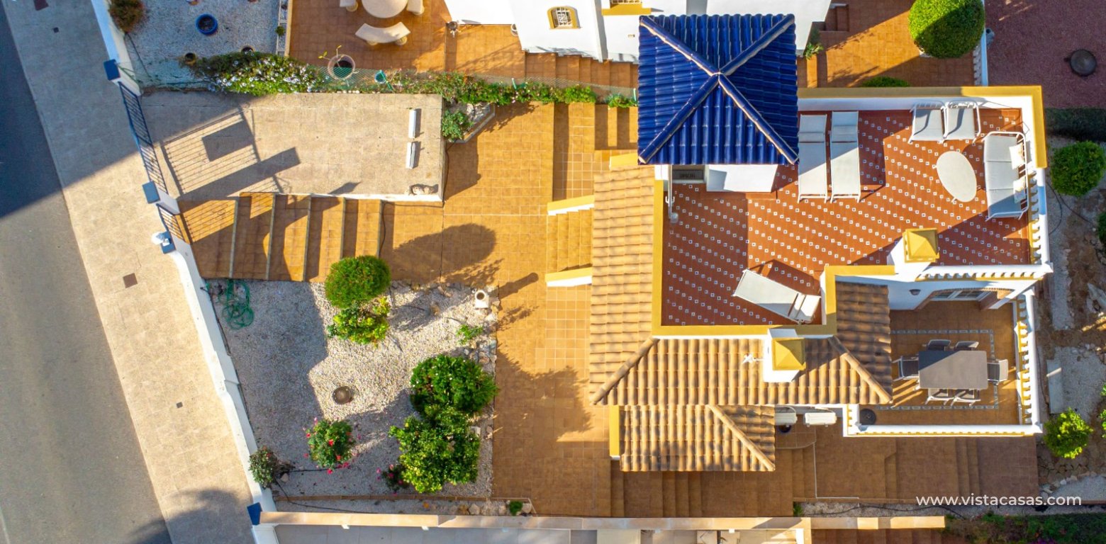 Venta - Chalet - Villamartin