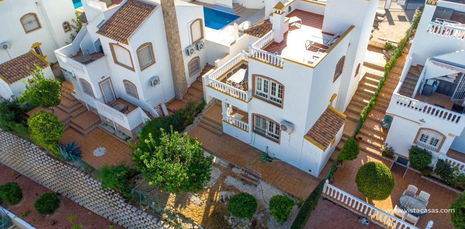 Venta - Chalet - Villamartin