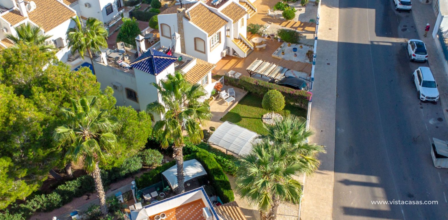 Venta - Chalet - Villamartin