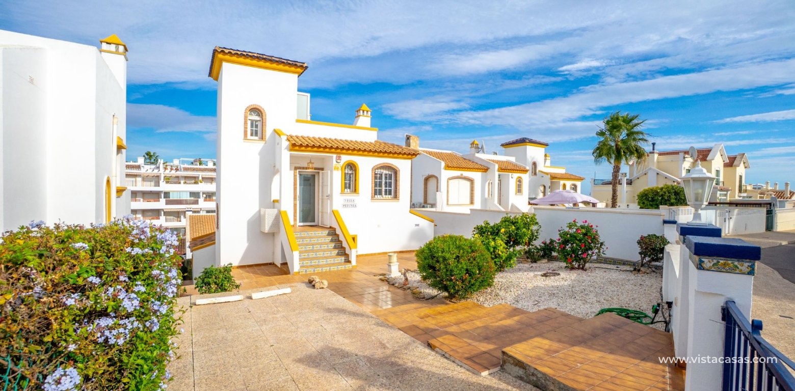 Venta - Chalet - Villamartin