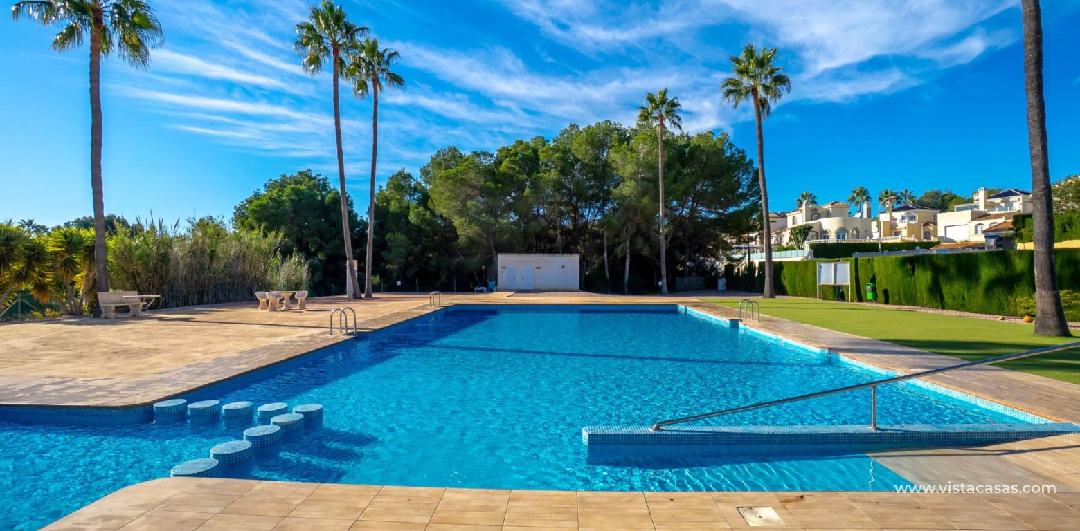 Venta - Chalet - Villamartin