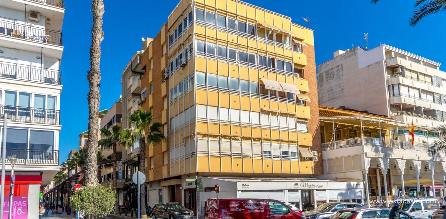 Sale - Appartement - Torrevieja