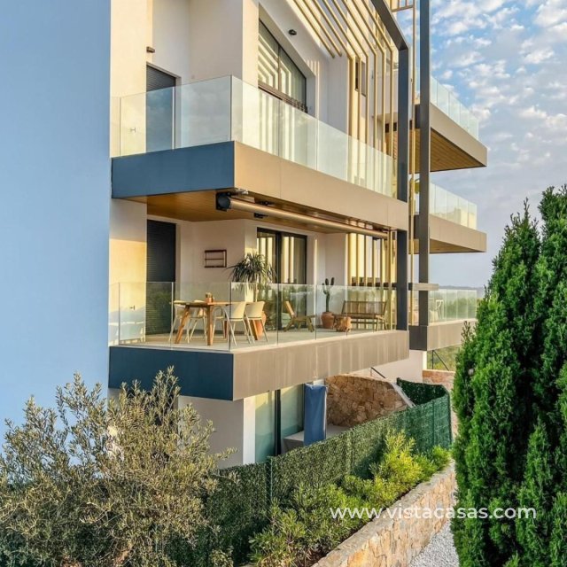 Lägenhet - Sale - Las Colinas Golf - Las Colinas Golf