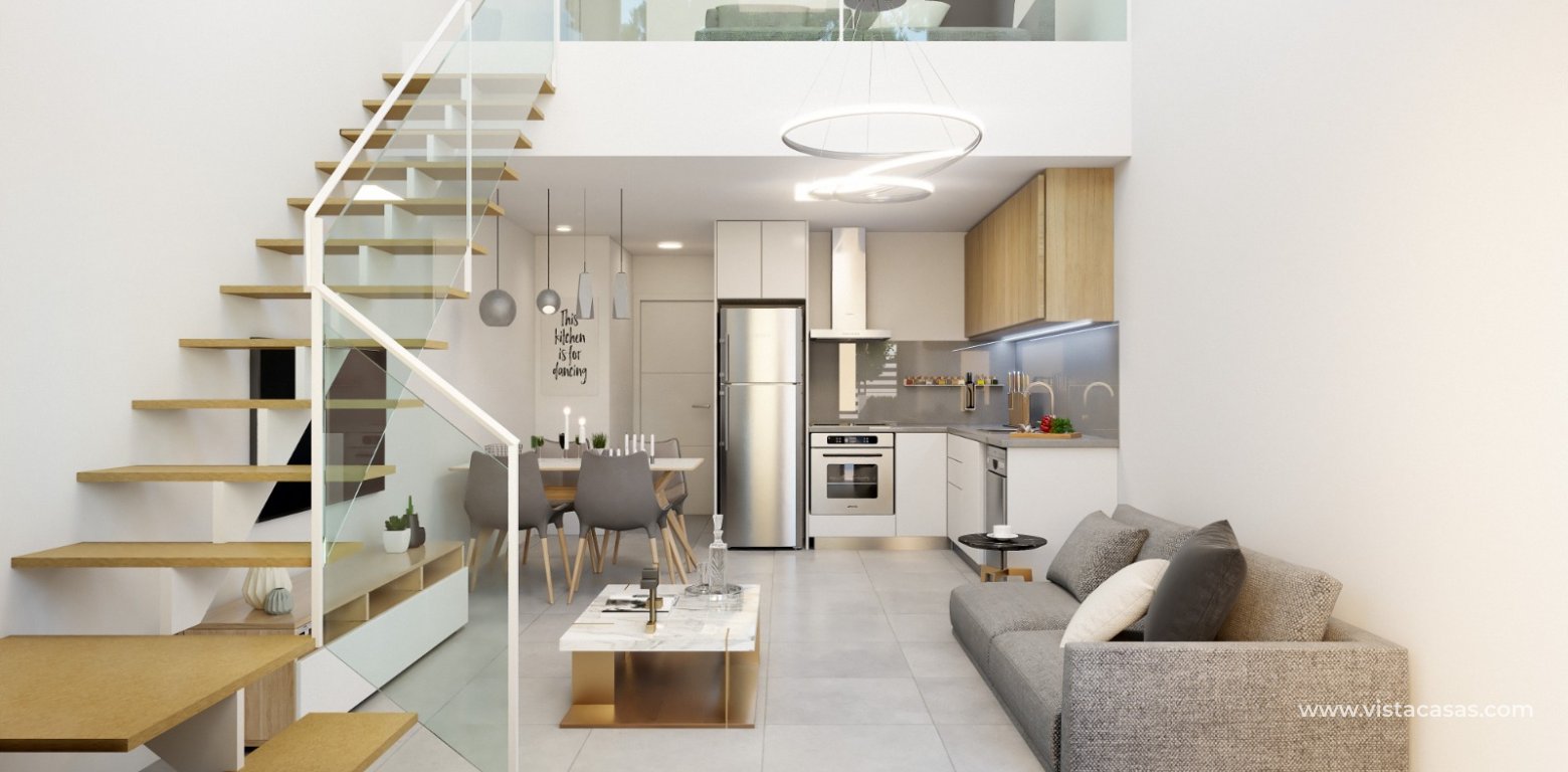 Ny konstruktion - Radhus - Villamartin