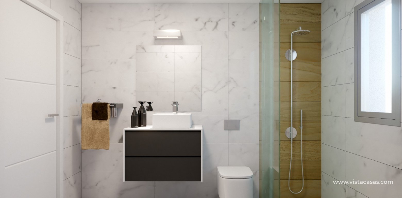 Ny konstruktion - Radhus - Villamartin