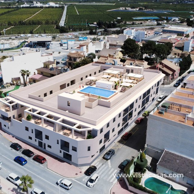 Apartamento - Obra Nueva - San Miguel de Salinas - San Miguel de Salinas